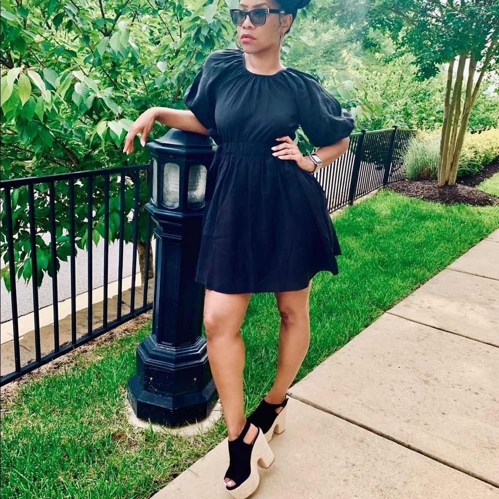 Zara Mini Dress
